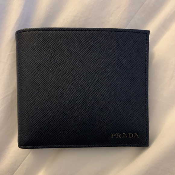 Prada Other - Prada Saffiano Wallet